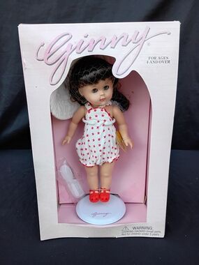 Vogue | Toys | Sold Vogue 965 Love Me Linda Doll Big Eyes Margeret